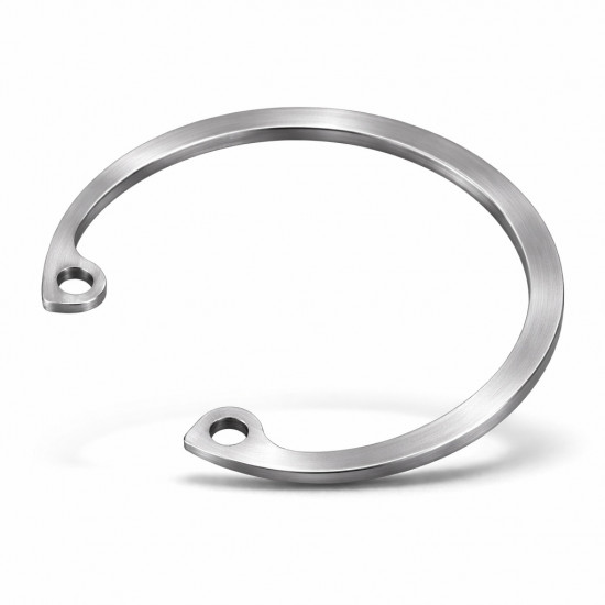 Pojistný kroužek do díry DIN 472 - 11 mm nerez A1 - N2