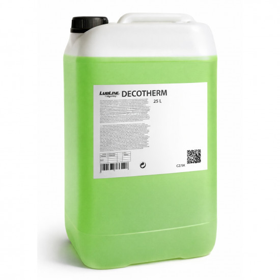 Decotherm E - 25 L teplonosná kapalina - N2