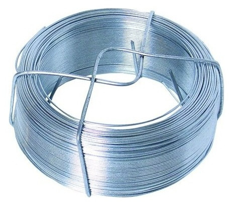 Drát vázací 0,8 mm x 50 m pozink - N2
