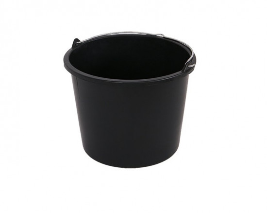 Vědro plastové 5 lt zednické - N2