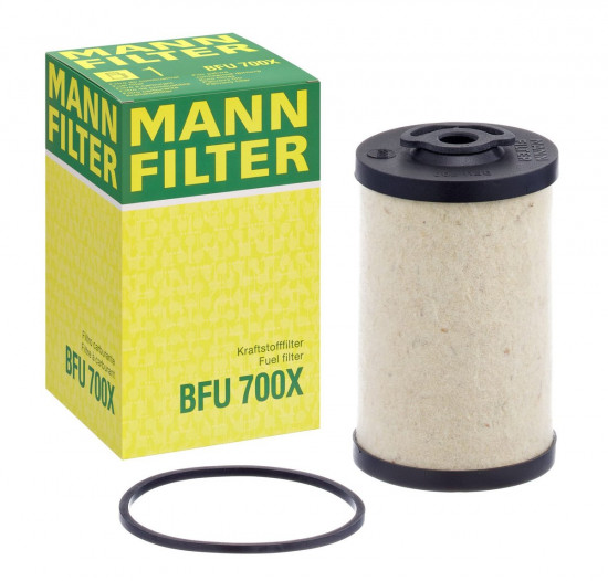 MANN BFU 700 X palivový filtr - N2 - 2