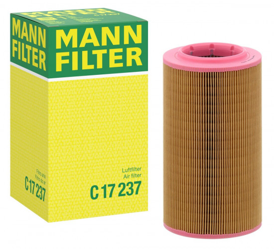MANN C 17 237 vzduchový filtr - N2