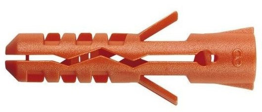 Hmoždinka standardní nylonová Mungo MN 8x40 - N2