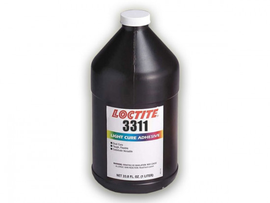 Loctite AA 3311 - 1 L UV konstrukční lepidlo medicinální - N2