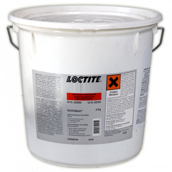 Loctite PC 7202 - 10 kg Marine Chocking dvousložkový epoxid - N2
