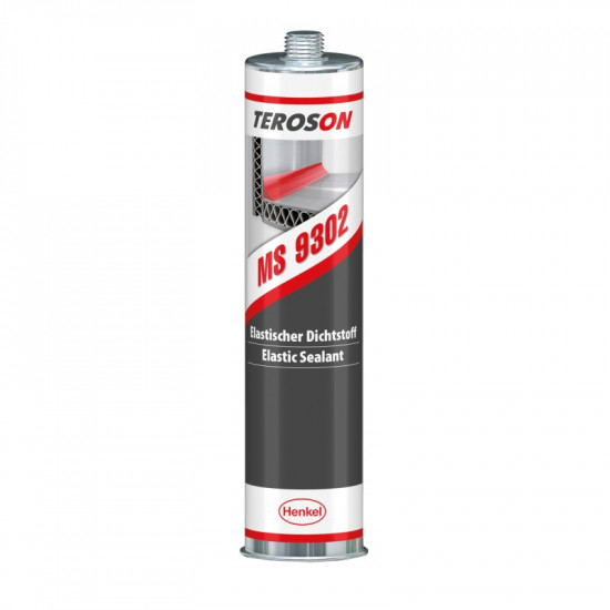 Teroson MS 9302 - 310 ml šedý těsnící tmel - N2
