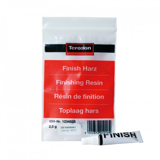 Teroson VR 1520 - 1,5 ml dokončovací pryskyřice - N2