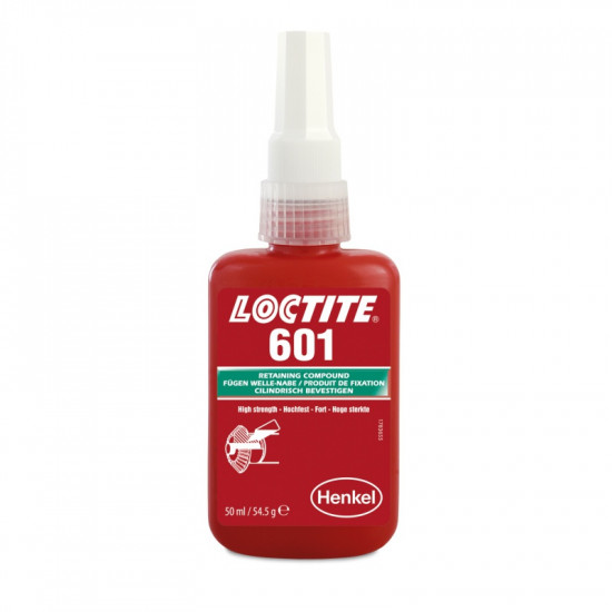 Loctite 601 - 50 ml upevňovač spojů VP - N2