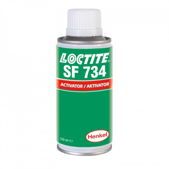 Loctite SF 734 - 150 ml aktivátor F pro akrylátová lepidla - N2