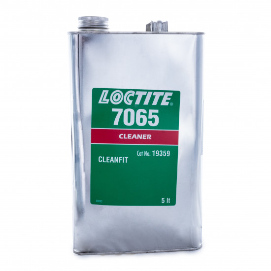 Loctite SF 7065 - 5 L rozpouštědlový čistič Cleanfit - N2