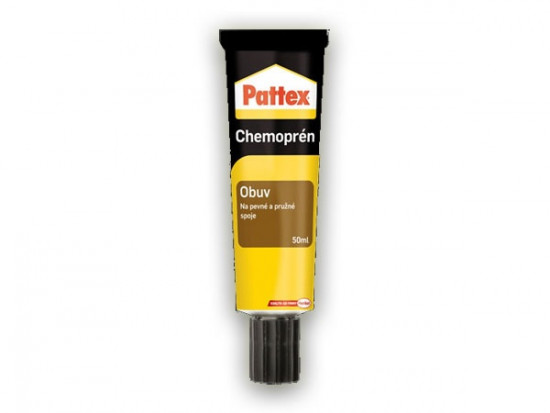 Pattex Chemoprén Transparent - 50 ml - N2