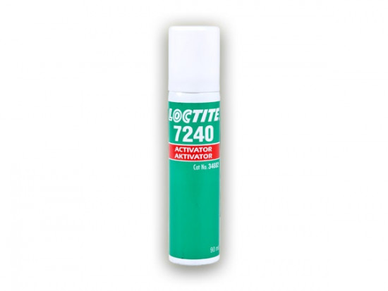 Loctite SF 7240 - 90 ml aktivátor pro akrylátová lepidla - N2