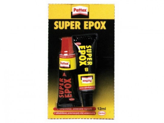 Pattex Super Epox - 12 ml - N2