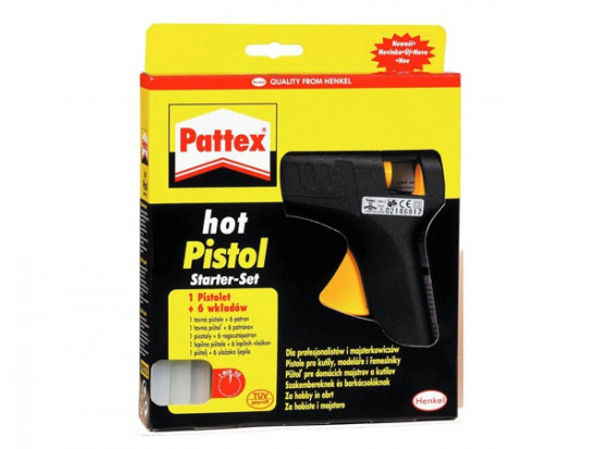 Pattex Hot pistole - 1 ks - N2