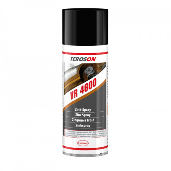 Teroson VR 4600 - 400 ml zinkový sprej - N2