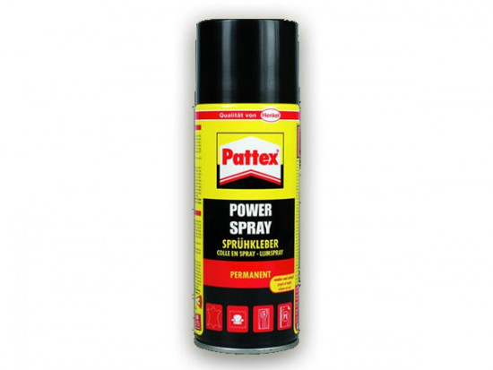 Pattex Power Spray - 400 ml - N2