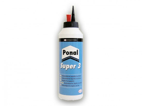 Ponal Super 3 D3 - 550 g - N2