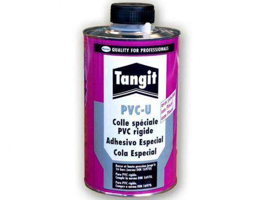 Tangit PVC - U - 1 kg se štětcem - N2