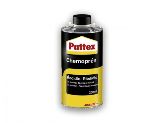 Pattex Chemoprén Ředidlo Klasik - 250 ml - N2