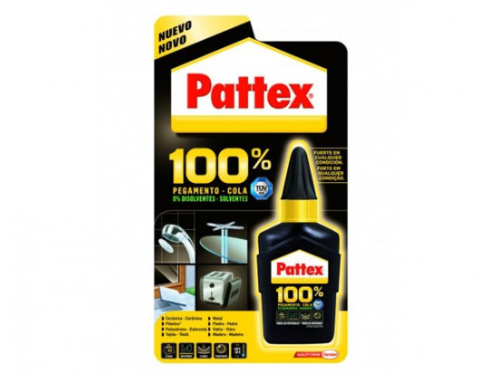 Pattex 100 % - 50 g blistr - N2