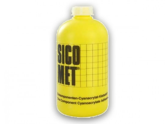 Sicomet 77 - 500 g vteřinové lepidlo - N2