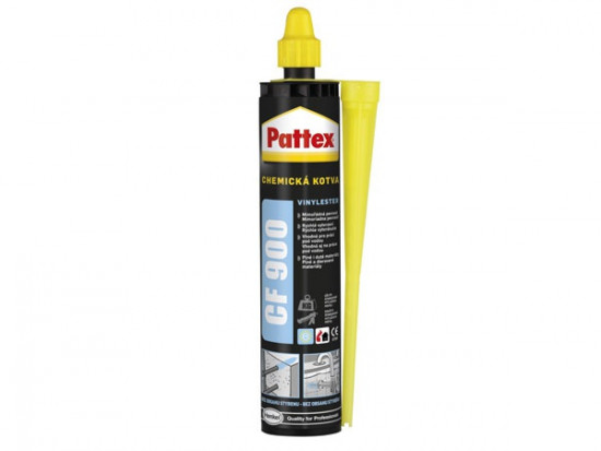 Pattex CF 920 - 420 ml chemická kotva coaxial vinylester TOP - N2