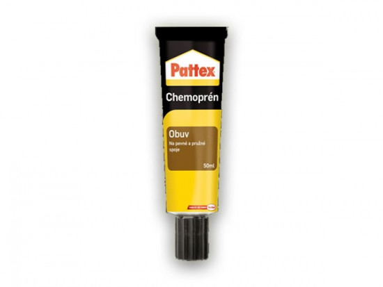 Pattex Chemoprén Obuv - 50 ml - N2