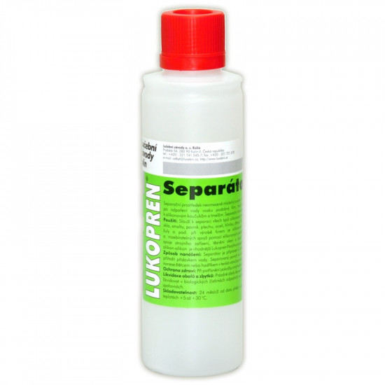 Lukopren separátor - 250 ml  - N2