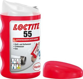 Loctite 55 - 160 m závitové těsnění vlákno - N2