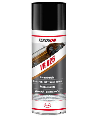 Teroson VR 625 - 400 ml přeměňovač rzi - N2
