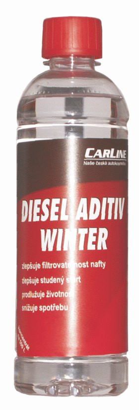 Carline Start diesel aditiv - 500 ml zimní - N2