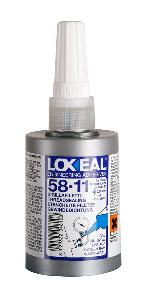 Loxeal 58-11 - 75 ml - N2