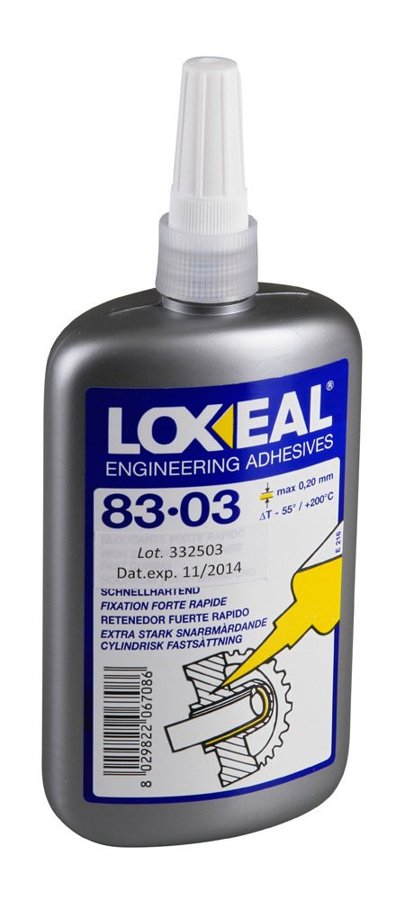 Loxeal 83-03 - 250 ml - N2