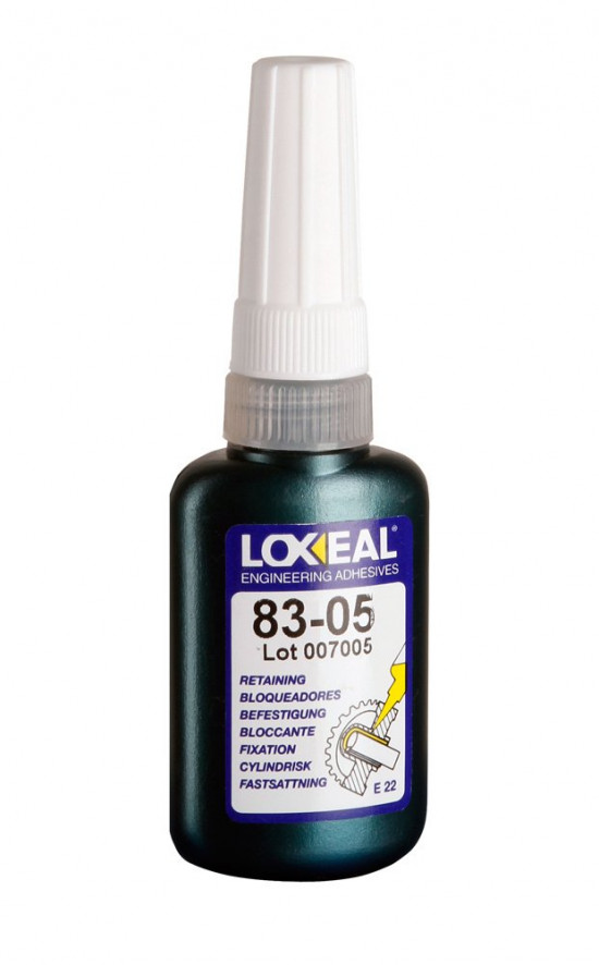 Loxeal 83-05 - 50 ml - N2