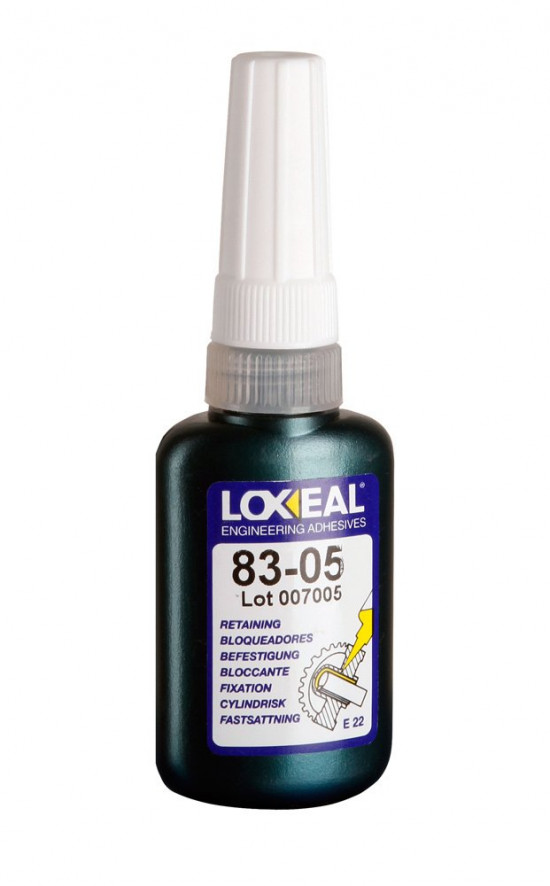 Loxeal 83-05 - 50 ml zajišťovač závitů - N2