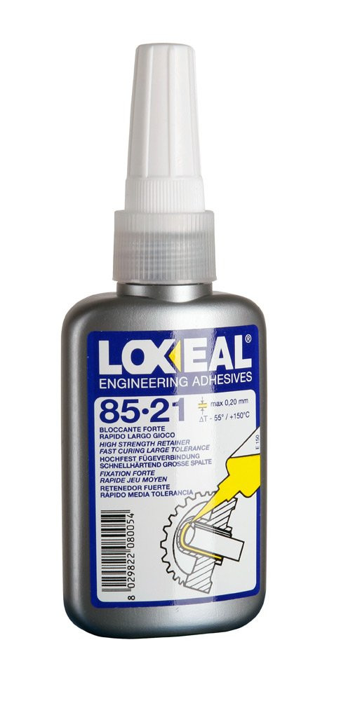 Loxeal 85-21 - 10 ml upevňovač spojů - N2