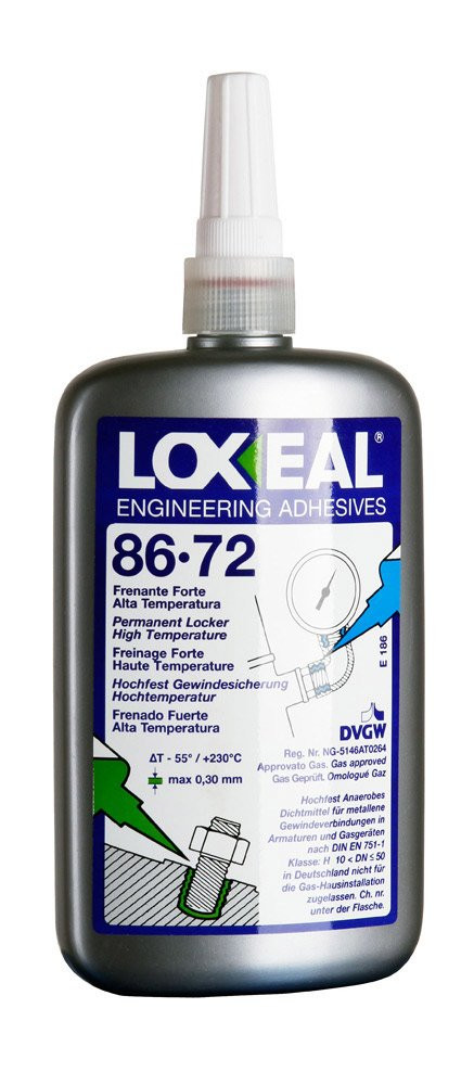 Loxeal 86-72 - 250 ml - N2