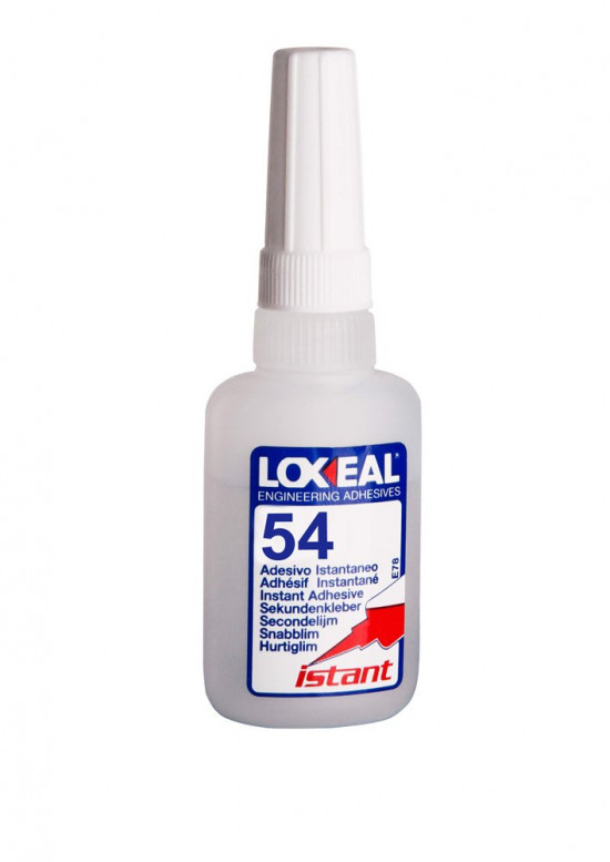 Loxeal IST 54 - 20 g - N2