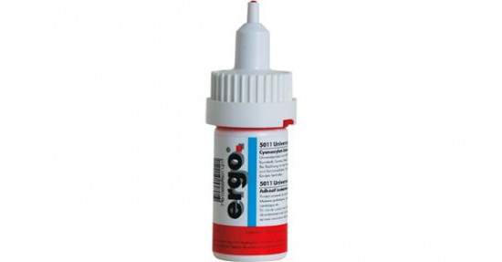 Ergo 5011 - 20 ml vteřinové lepidlo - N2