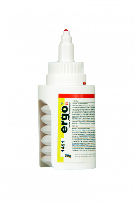 Ergo 1451 - 50 g konstrukční lepidlo - N2