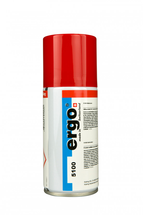 Ergo 5100 - 150 ml aktivátor pro vteřinová lepidla - N2