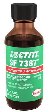 Loctite SF 7387 - 50 ml aktivátor pro akrylátová lepidla - N2