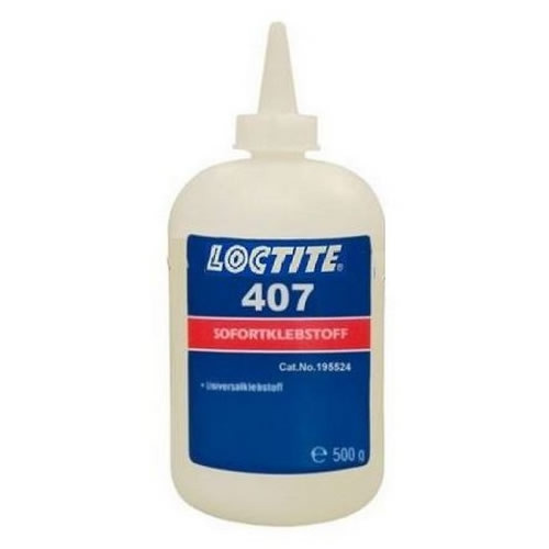 Loctite 407 - 500 g vteřinové lepidlo - N2