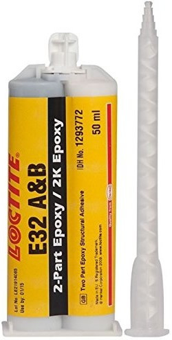Loctite EA E32 - 50 ml dvousložkový epoxid - ZRUŠENO - N2
