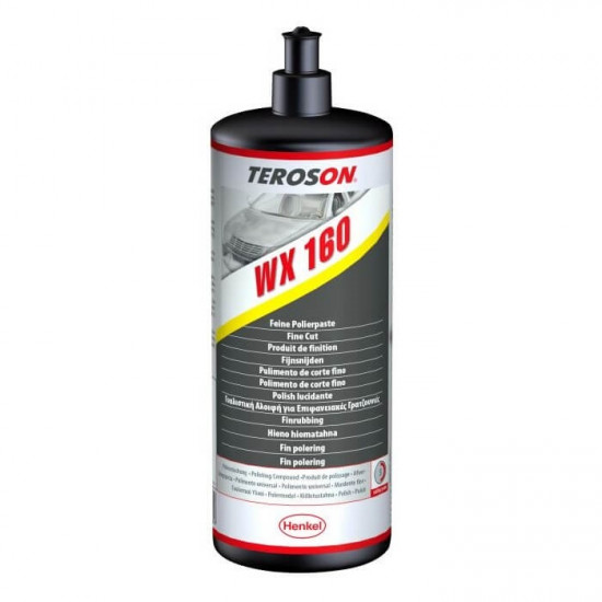Teroson WX 160 Finecut - 1 L leštící vosk - N2