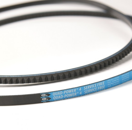 Klínový řemen XPZ 3350 Lw (3VX 1320) Gates Quad-Power 4 - N2 - 2