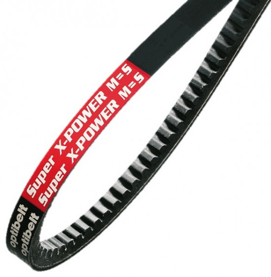 Klínový řemen XPZ 1612 Lw optibelt Super X-POWER - N2