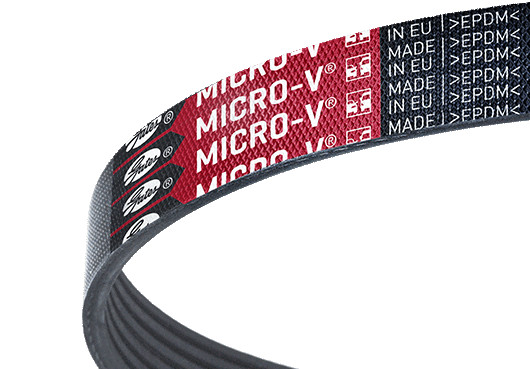 Řemen víceklínový 6 PJ 1930 (760-J) Gates Micro-V - N2