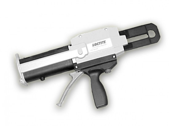 Loctite 96003 - pistole EQ HD 14 ruční pro dvojkartuše 200 ml 1:1, 2:1 - N2