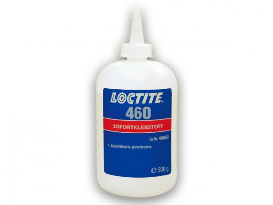 Loctite 460 - 500 g vteřinové lepidlo - N2